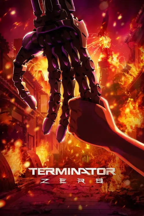 Download Terminator Zero – Season 1 (2024) Dual Audio {English Japanese} NetFlix Original Anime Series 720p | 1080p WEB DL 12 terminator zero season 1 2024