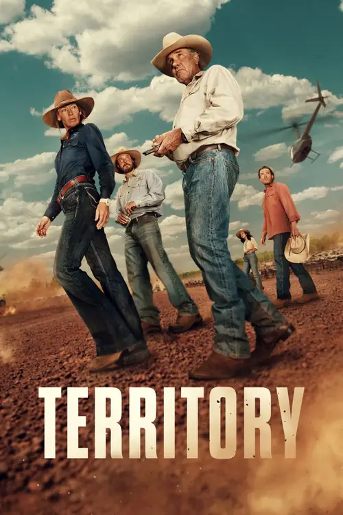 Download Territory (2024) Season 1 Complete Dual Audio {Hindi English} NetFlix Original WEB Series 480p | 720p | 1080p WEB DL 6 territory 2024