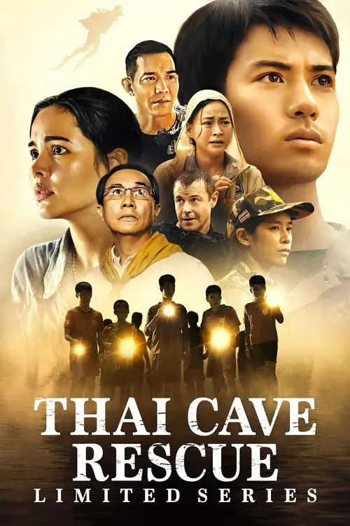 Download Thai Cave Rescue – Netflix Original (2022) Season 1 Dual Audio {Hindi English} Series 480p | 720p | 1080p WEB DL 19 thai cave rescue netflix original 2022