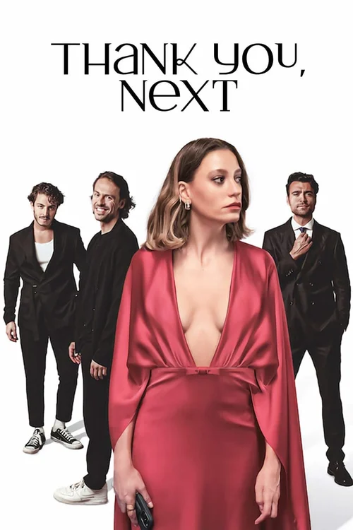 Download Thank You, Next (Season 1 – 3) Dual Audio {Hindi English} Series 480p | 720p | 1080p WEB DL 1 thank you next season 1