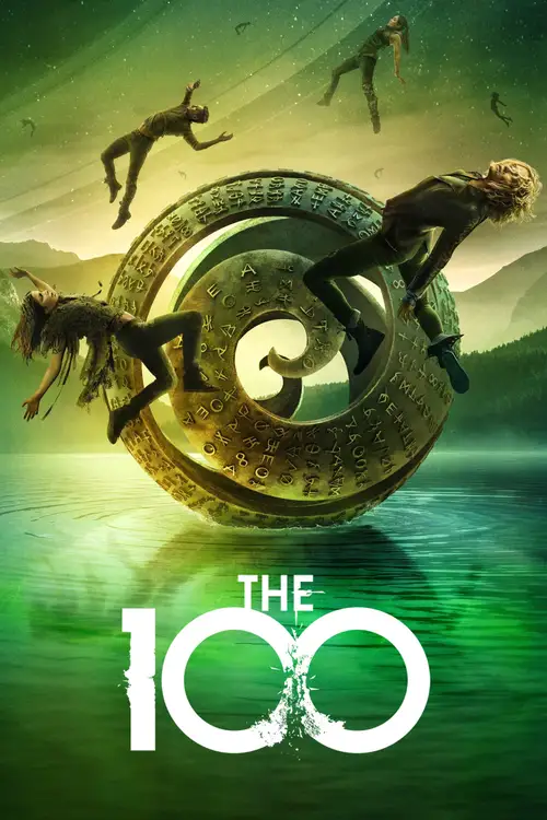 Download The 100 – Season 1 (2014) Dual Audio (Hindi English) Netflix Original 480p | 720p | 1080p WEB DL 14 the 100 season 1 2014