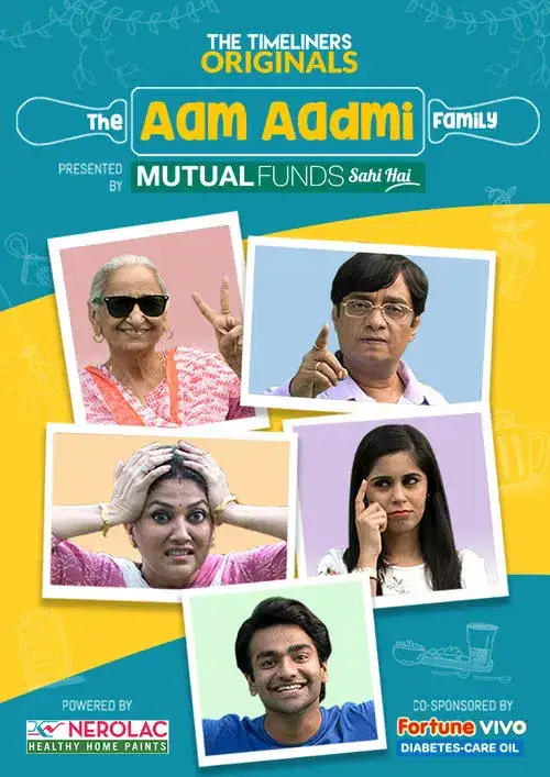 Download The Aam Aadmi Family (Season 1 – 4) Hindi Complete TVF WEB Series 480p | 720p | 1080p HDRip 24 the aam aadmi family season 1