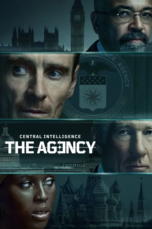 Download The Agency: Central Intelligence (Season 2) Dual Audio {Hindi English} Paramount + Series 480p | 720p | 1080p WEB DL 15 the agency central intelligence season 2
