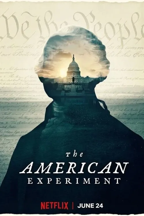 Download The American Experiment (Season 1) Dual Audio {Hindi English} Series 480P 720P & 1080P Web Dl 13 the american experiment season 1