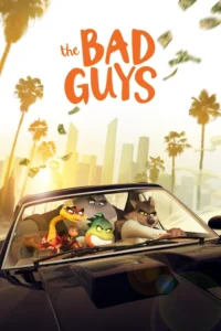 the bad guy amazon original 2022