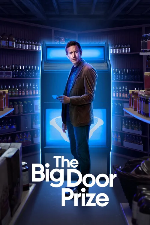the big door prize 2023