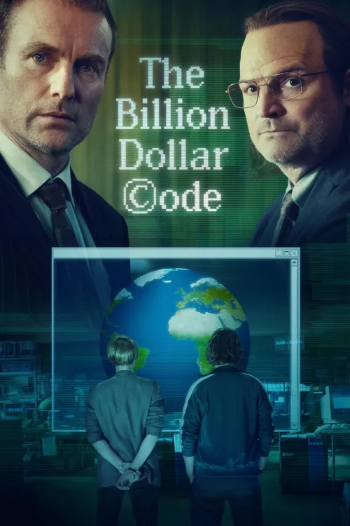 Download The Billion Dollar Code (Season 1) {English With Subtitles} Netflix Series 480p | 720p WEB DL 19 the billion dollar code season 1