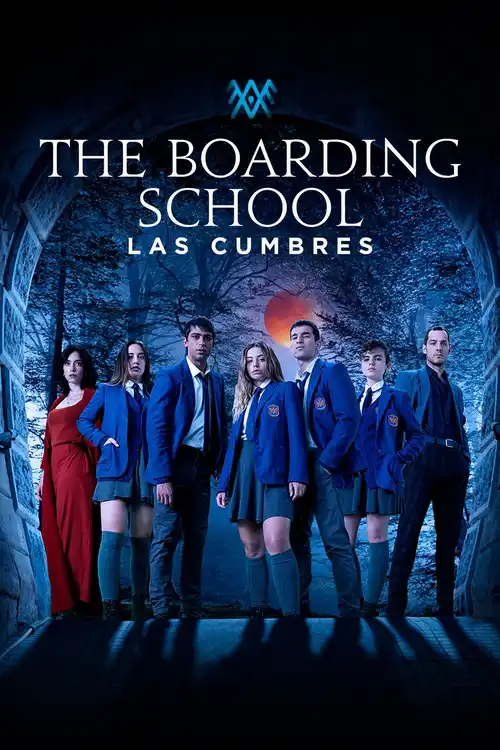 Download The Boarding School: Las Cumbres (Season 1 2) Dual Audio {Hindi English} 480p | 720p WEB DL 18 the boarding school las cumbres season 1