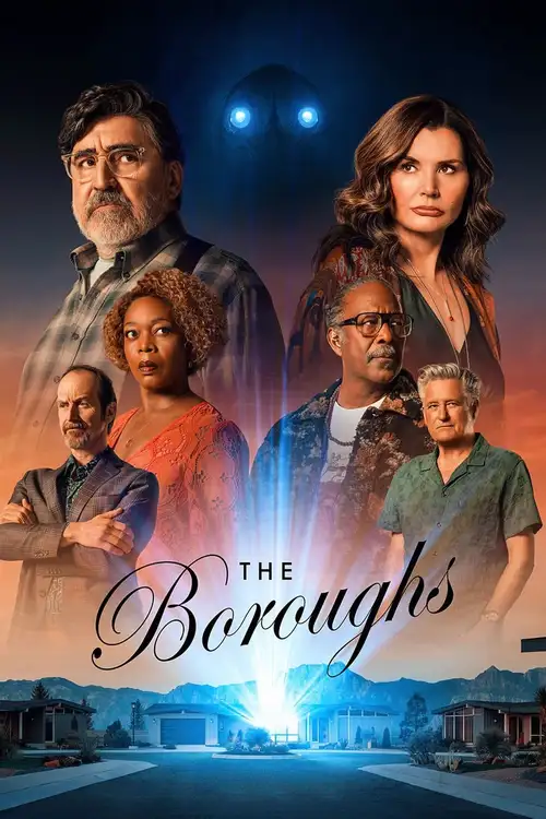 Download The Boroughs (2026) Season 1 Dual Audio {Hindi English} Netflix Series 480p | 720p | 1080p WEB DL 6 the boroughs 2026