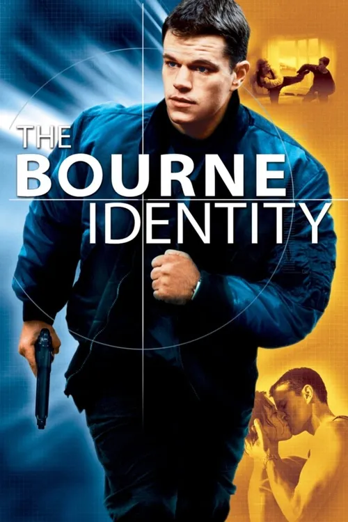 the bourne identity 2002
