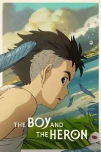 the boy and the heron 2023