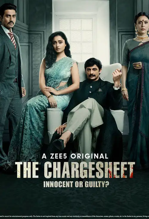 Download The Chargesheet (2020) Season 1 Hindi Complete ZEE5 WEB Series 480p | 720p HDRip 5 the chargesheet 2020