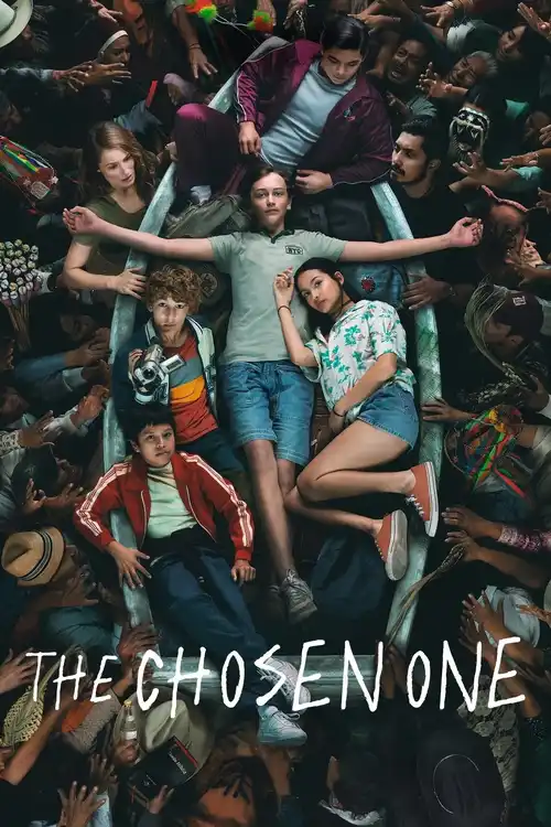 Download The Chosen One (2023) Season 1 Dual Audio {Hindi English} 720p | 1080p WEB DL 24 the chosen one 2023