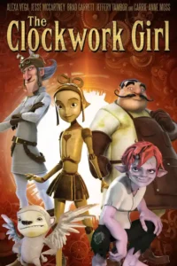 the clockwork girl 2021