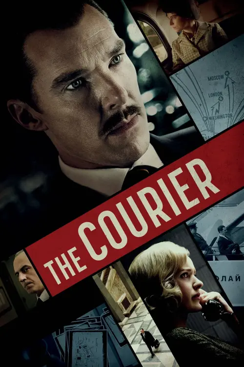the courier 2021