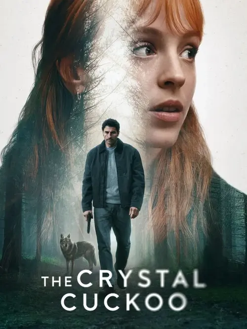 Download The Crystal Cuckoo (2025) Season 1 Dual Audio {Hindi Spanish} Netflix Original WEB Series 480p | 720p | 1080p WEB DL 2 the crystal cuckoo 2025