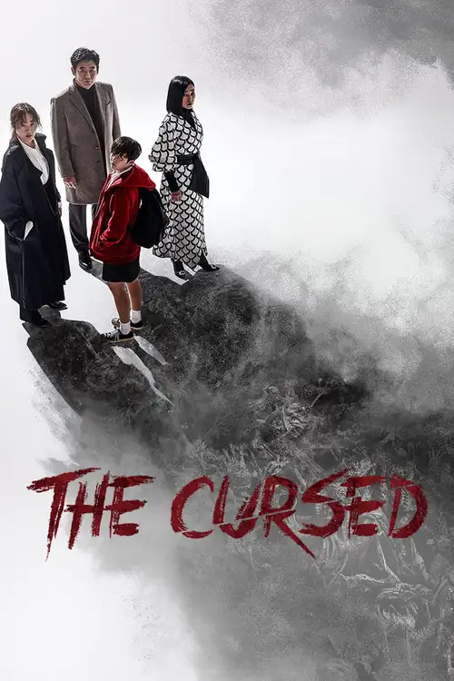 Download The Cursed (Season 1) Hindi Dubbed (ORG) MX Player Complete Series 480p | 720p WEB DL 3 the cursed season 1