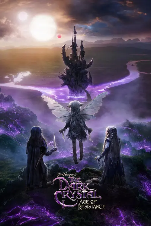 Download The Dark Crystal: Age of Resistance (Season 1) Hindi Dubbed Netflix Series 480p | 720p 9 the dark crystal age of resistance season 1