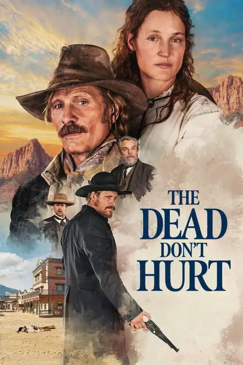 the dead don t hurt 2024