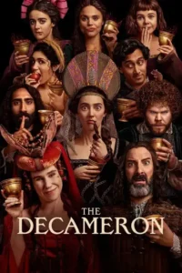 the decameron netflix original 2024