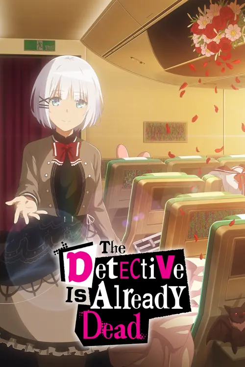 Download The Detective Is Already Dead (Season 1 – Anime Series) Complete Multi Audio {Hindi English Japanese} 480p | 720p | 1080p BluRay 15 the detective is already dead season 1