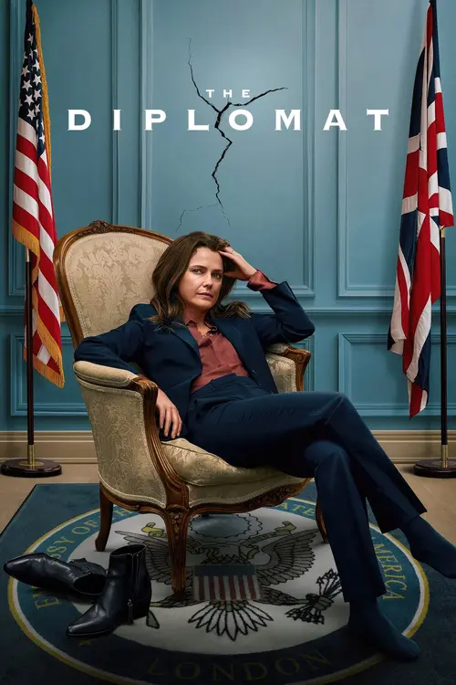 Download The Diplomat (Season 1 – 3) Netflix Original – Dual Audio {Hindi English} WEB Series 480p | 720p | 1080p WEB DL 24 the diplomat season 1