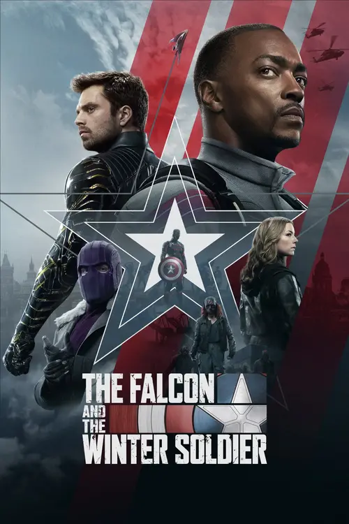 Download The Falcon and the Winter Soldier (2021 – Season 1) Dual Audio {Hindi English} Disney+ Original WEB Series – 480p | 720p | 1080p WEB DL 14 the falcon and the winter soldier 2021