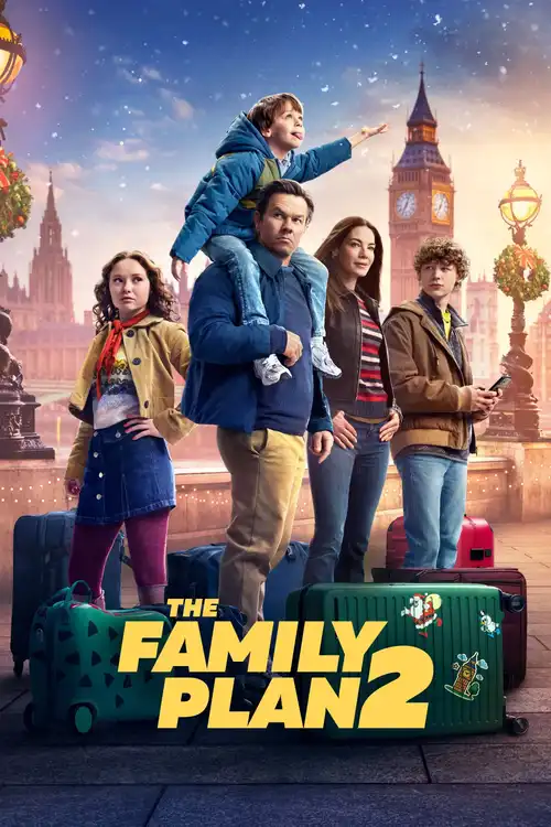 the family plan 2 2025