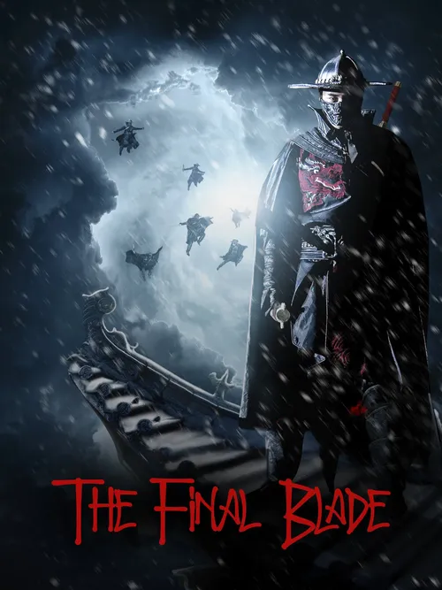 the final blade 2018