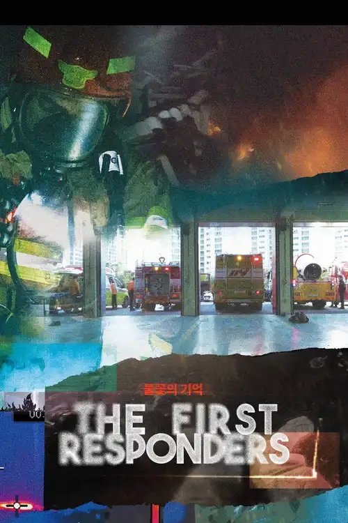 Download The First Responders (Season 1) Dual Audio {Hindi Korean} 480p | 720p | 1080p WEB DL 4 the first responders season 1