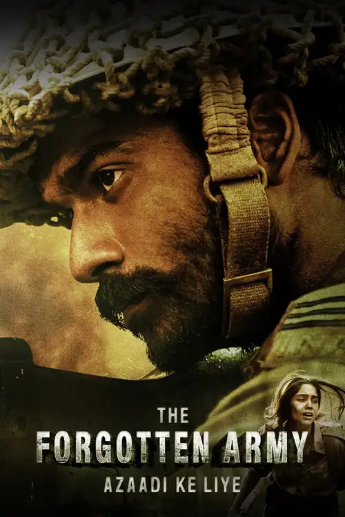 Download The Forgotten Army – Azaadi ke liye (2020) Season 1 Hindi Complete Prime Video Series 480p | 720p HDRip 25 the forgotten army azaadi ke liye 2020