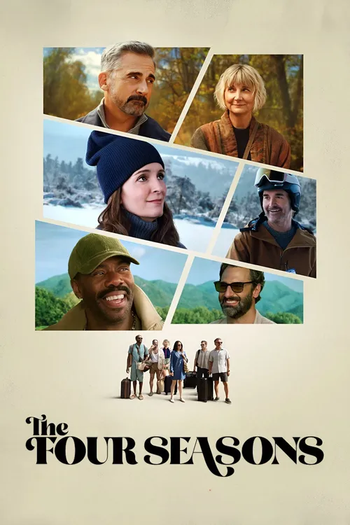 Download The Four Seasons (Season 1 – 2) Dual Audio {Hindi English} 720p & 1080p WEB DL x264 22 the four seasons season 1