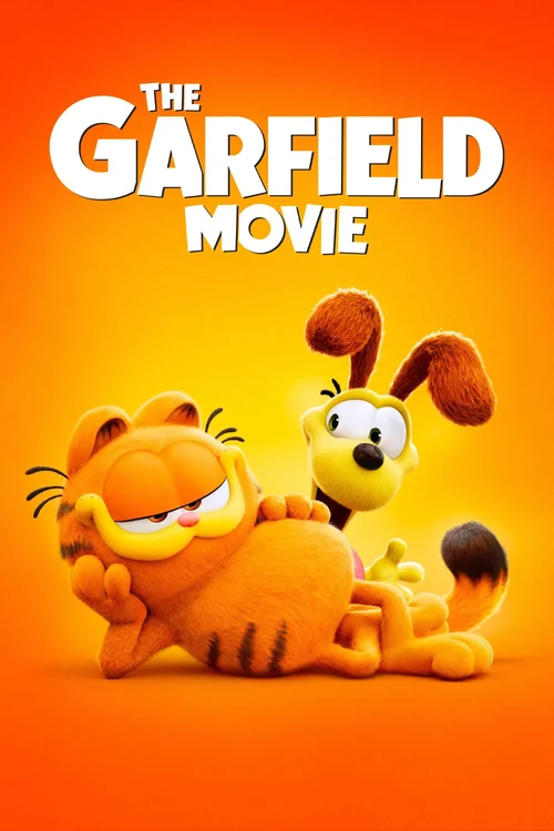 the garfield movie 2024