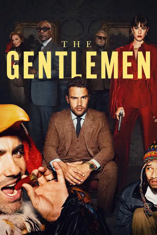 Download The Gentlemen – Netflix Original (2024) Season 1 Complete Dual Audio {Hindi English} Full Series 480p | 720p | 1080p WEB DL 2 the gentlemen netflix original 2024
