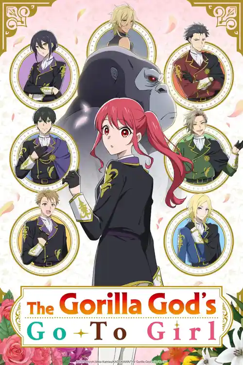 Download The Gorilla God’s Go To Girl (Season 1) Multi Audio {Hindi English Japanese} Anime Series 480p | 720p | 1080p WEB DL 23 the gorilla god s go to girl season 1