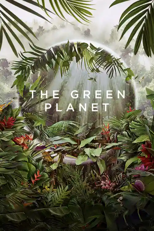 the green planet 2022