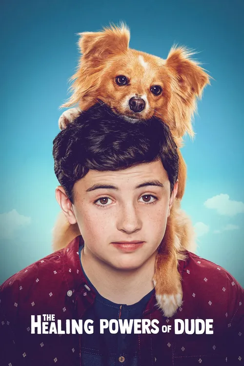 Download The Healing Powers of Dude (Season 1) in Hindi Dubbed Complete Netflix WEB Series 720p HD 9 the healing powers of dude season 1