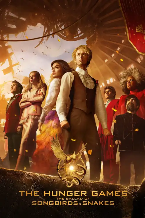 Download The Hunger Games: The Ballad of Songbirds & Snakes (2023) BluRay Dual Audio {Hindi DDP5.1 + English DD5.1} 480p 720p 1080p & 2160p UHD HDR 16 the hunger games the ballad of songbirds snakes 2023