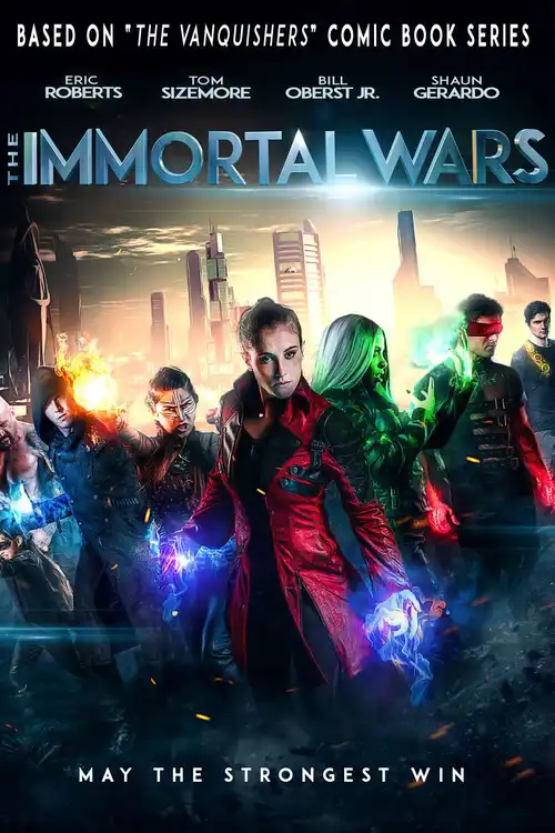 the immortal wars 2017