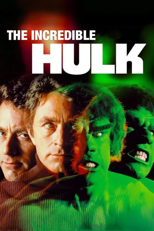 the incredible hulk 1977