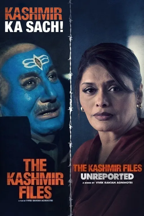 Download The Kashmir Files: Unreported (2023) Season 1 Hindi Complete ZEE5 Original WEB Series 480p | 720p | 1080p WEB DL 6 the kashmir files unreported 2023