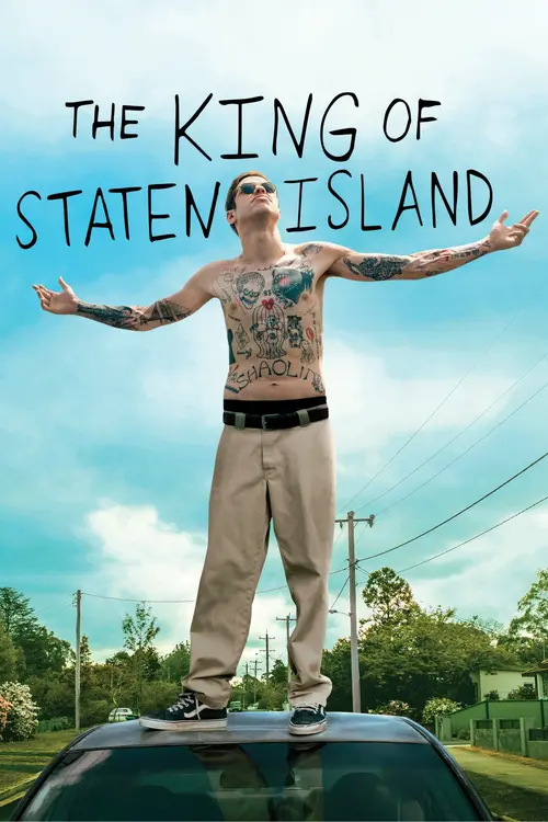 the king of staten island 2020