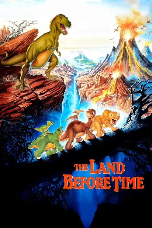 the land before time 1988