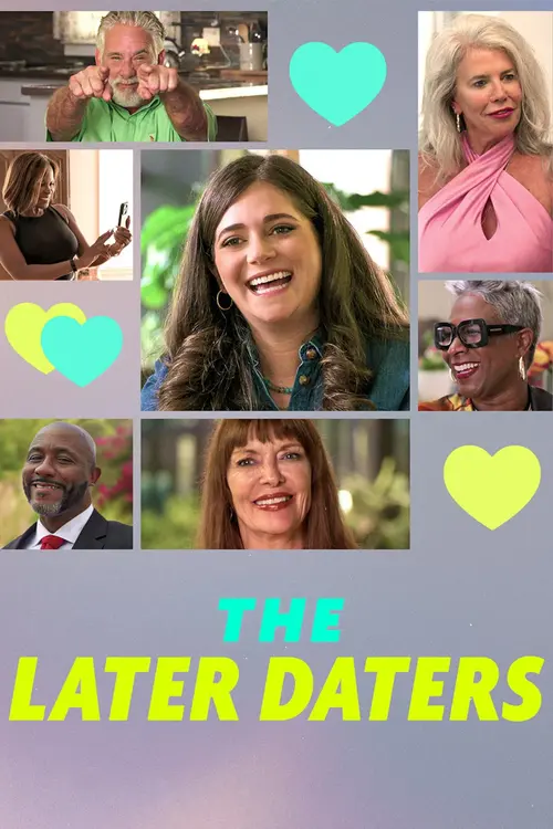 Download The Later Daters (2024) Season 1 Dual Audio {Hindi English} Netflix Original WEB Series – 1080p & 720p WEB DL 25 the later daters 2024