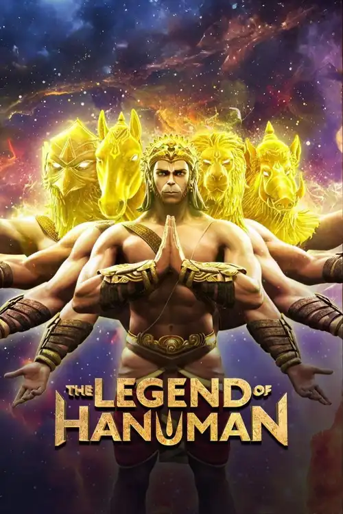 Download The Legend of Hanuman (2021) Season 2 Hindi Complete Disney+ HotStar WEB Series 480p | 720p HDRip 21 the legend of hanuman 2021