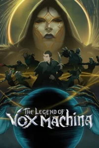 the legend of vox machina season 3