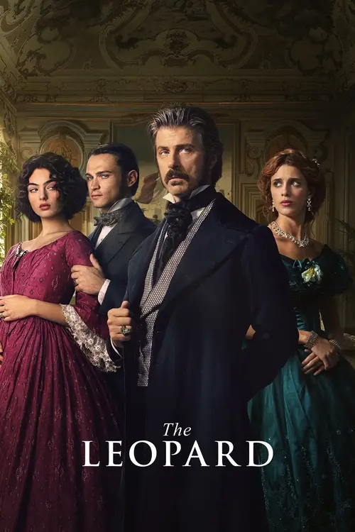 Download The Leopard (2025) Season 1 Dual Audio {Hindi English} NetFlix Original WEB Series 480p | 720p | 1080p WEB DL 13 the leopard 2025