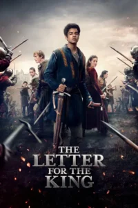 the letter for the king season 1