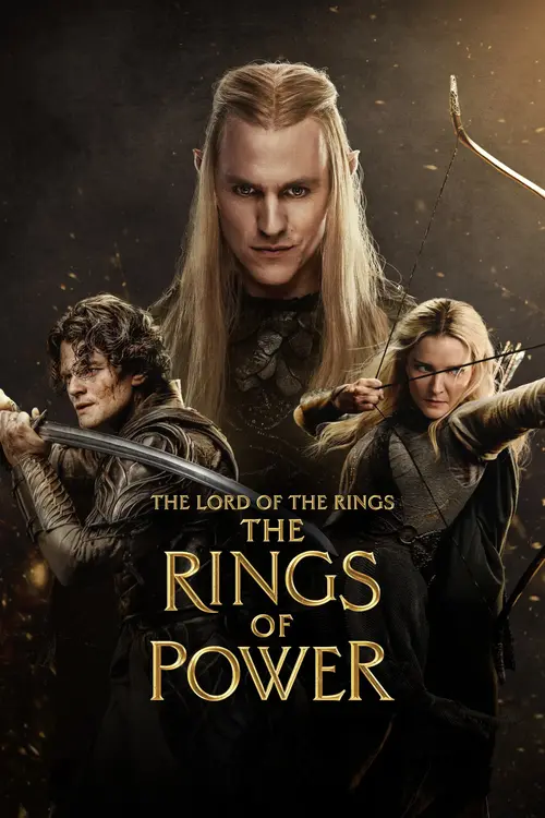 Download The Lord of the Rings: The Rings of Power – Season 2 (2024) Dual Audio {Hindi English} Amazon Original All Episodes 480p 720p 1080p & 2160p 4K SDR 20 the lord of the rings the rings of power season 2 2024