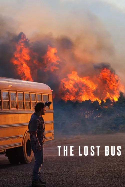 the lost bus 2025